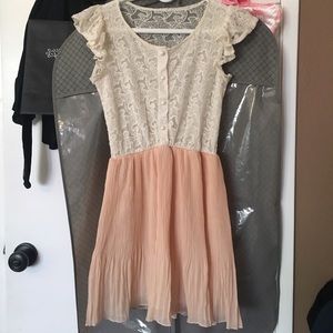 Cute lace dress